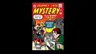 Journey Into Mystery # 87 (1962) Let's Read (Thor)
