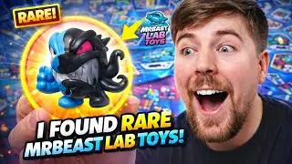 😱I Found a RARE MrBeast Lab Toy&hellip; How Much Is It Worth?! 😱🧐👀#mrbeast 