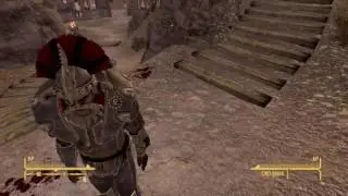 New Vegas All Final Bosses