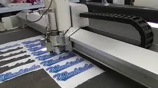 Scanner for  printed fabric / Professional manufacturer of digital knife cutter