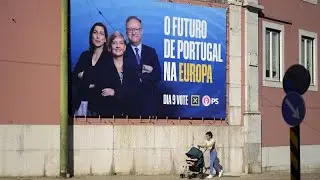 Europeias: PS com oito eleitos, mais um do que a AD; Chega desce a pique e v&ecirc; IL muito perto