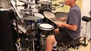 Smells Like Teen Spirit | Nirvana | Drum Cover by Horace