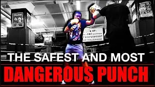 The JAB Is The SAFEST and Most DANGEROUS Punch In Boxing