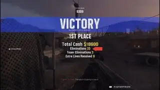 I dropped 33 kills on champion hill