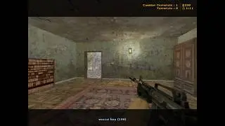 wooSai MOLANDER vs. hippopotamus (IEM4 Swedish Qualifier 2009)