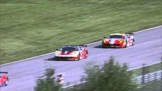 4 hours of Red Bull Ring 2015 - Highlights
