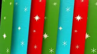 Style of Boogie Holiday Greeting Card 2021