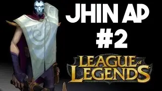 Corrupt /League of legends - Jhin AP #2 Fun montage [reupload]