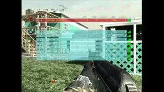 50000XP = 1 kill Combat Training Glitch - Black ops