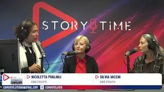 Intervista a Silvia Vacchi e Nicoletta Puglioli
