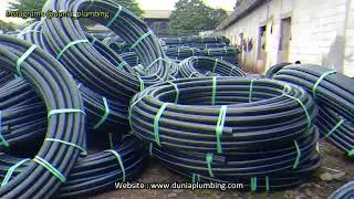 DISTRIBUTOR PIPA HDPE (DUNIA PLUMBING)