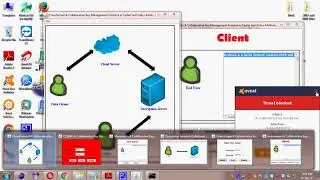 A Collaborative Key Management Protocol in Cipher text Policy Attribute Based Encryption for Cloud D