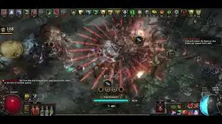 Summoning Raging Spirits in Crucible