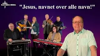 Sverre Granlund   Jesus, navnet over alle navn