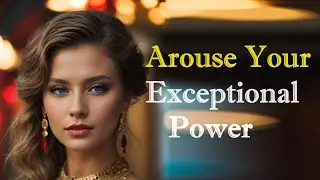 Arouse Your Exceptional Power.