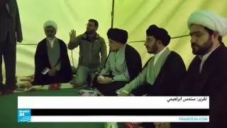 العراق: الصدر يدخل المنطقة الخضراء للاعتصام بمفرده