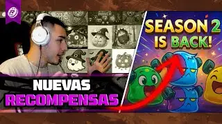 Nuevas RECOMPENSAS en SLIME MINER ¿Cómo FUNCIONA el PLAY TO AIRDROP? 🔥