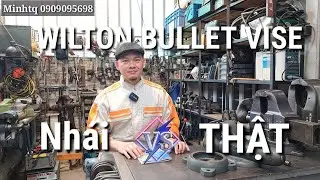 Phân biệt eto Wilton Bullet hàng thật/hàng nhái #minhtq #wiltonbullet #0909095698
