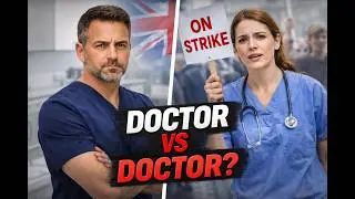 A cosmetic doctors take on the NHS junior doctor strikes. 