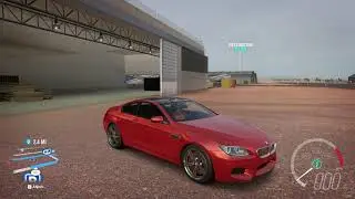 FH3 |2013 BMW M6 Coupe| - Forzavista, Drone Mode, Free Roam Around