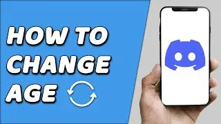 How To Change Discord Age (EASY & FAST)