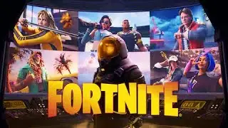emicion jugando fornite con compas