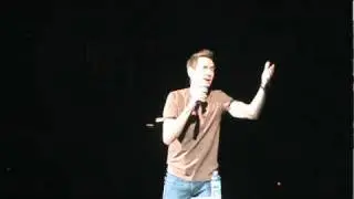 Tony Nolan Winter Jam 2011 Tampa