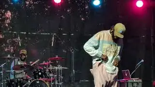 Gym Class Heroes - Billionaire live 8-2-25 Spiedie Fest Binghamton NY 