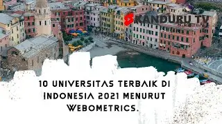 10 Kampus terbaik 2021 berdasar webometrik