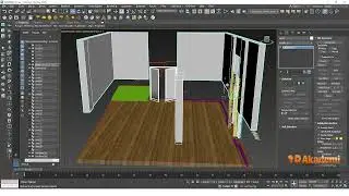 3d max bridge k&ouml;pr&uuml;leme tutorial