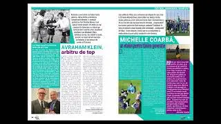 Revista Născut pentru Sport Timiș nr  6