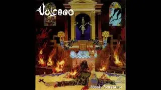 Vulcano - Bloody Vengeance (1986) [Full Album]