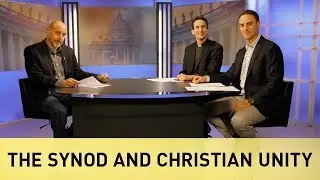 The Youth Synod and Christian Unity