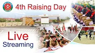 4th Raising Day || Live Streaming ||Cadet College Faisalabad ||
