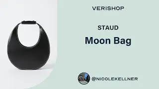 STAUD Moon Bag Review