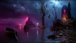 Fairy Saga 7 The Dark Fantasy