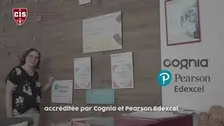 English-based school in Tunisia: CIS International School of Tunisia 