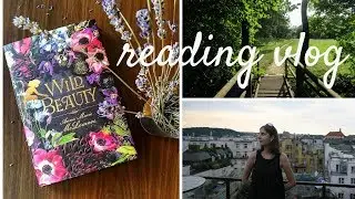READING VLOG | N.E.W.T.s READATHON WEEK 1
