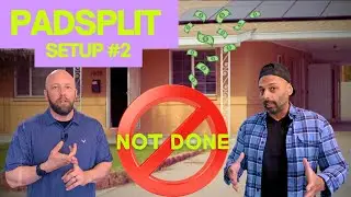 We Thought This PadSplit Was DONE… Then Our Property Manager Walked It 😳