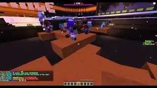 Minecraft MiniGame Blockparty