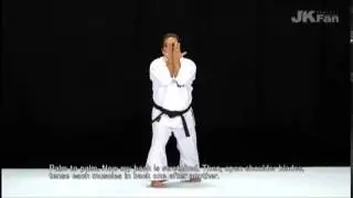 空手道型　山城美智の泊手鍛錬教範 KARATEDO