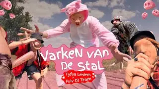 Tyfus Leiders ft. Fuiv DJ Team - Varken Van De Stal