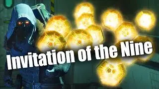 Destiny 2 XUR Invitation of the Nine The World - XUR LOCATION March 15th weekend