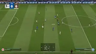 Modo Carreira Realista - St.Pauli (2 temp) #57