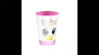 Copo 250ml - Label 360&ordm;