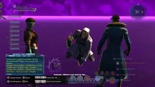 DCUO EP45 - The Terrorium Elite Raid Last Boss (Dps POV)