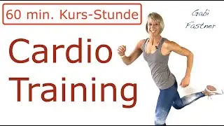 ⏰ 60 min. Cardio Training | ca. 500 Kcal verbrennen