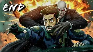 Zombies vs Rookie Cop! 🔫 | Resident Evil 2 Leon Campaign Ending