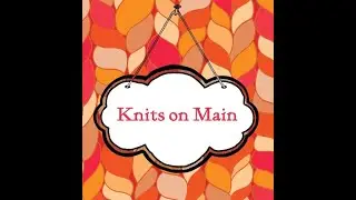 KnitsonMain - Intarsia on the Purl Side