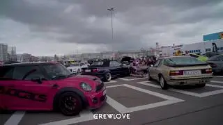 𝘾𝙍𝙀𝙒𝙇𝙊𝙑𝙀 / PADERSZENE / HUSTLE & LOW AFTERMOVIE 2019 presented by Crewlove